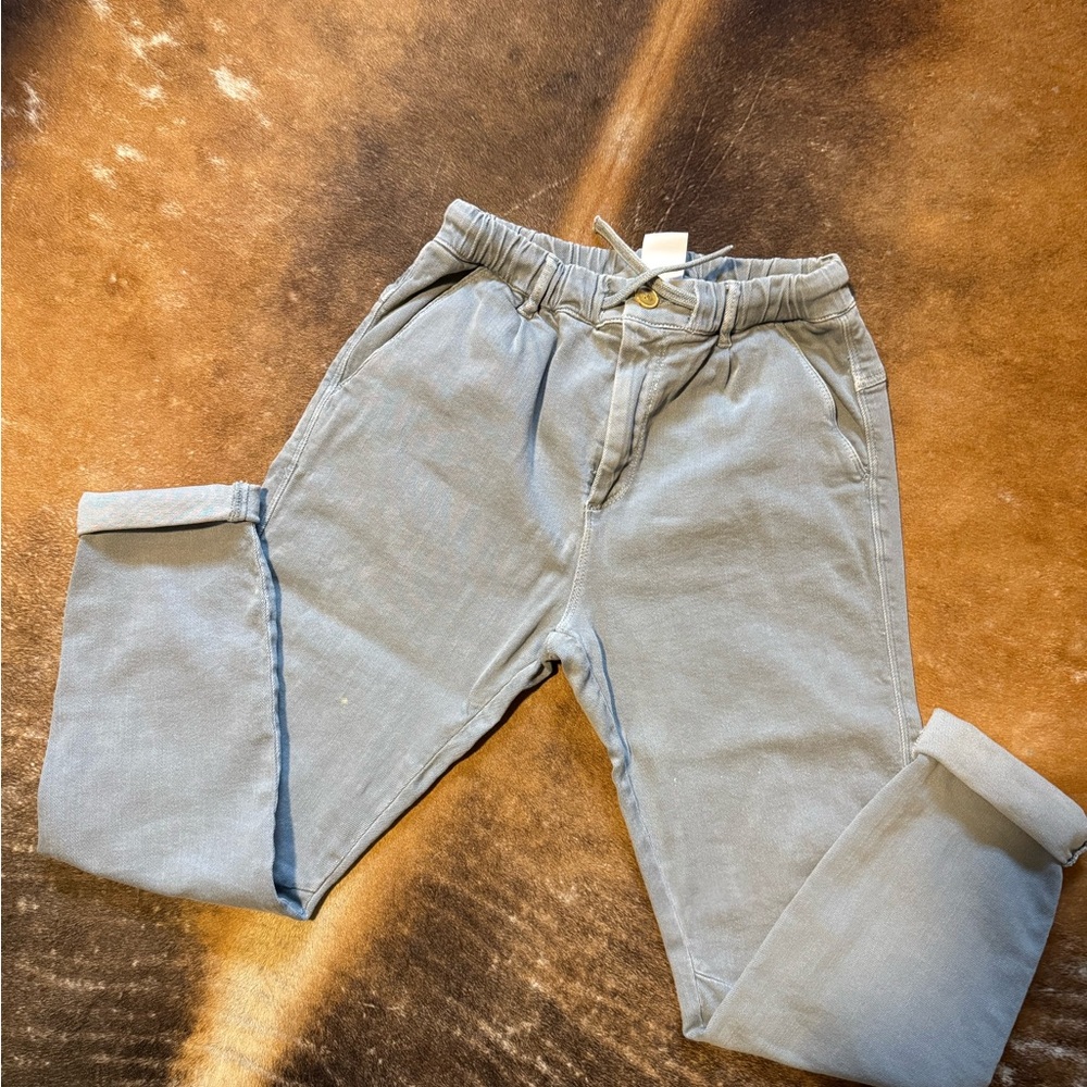 Stylish Gray Pants